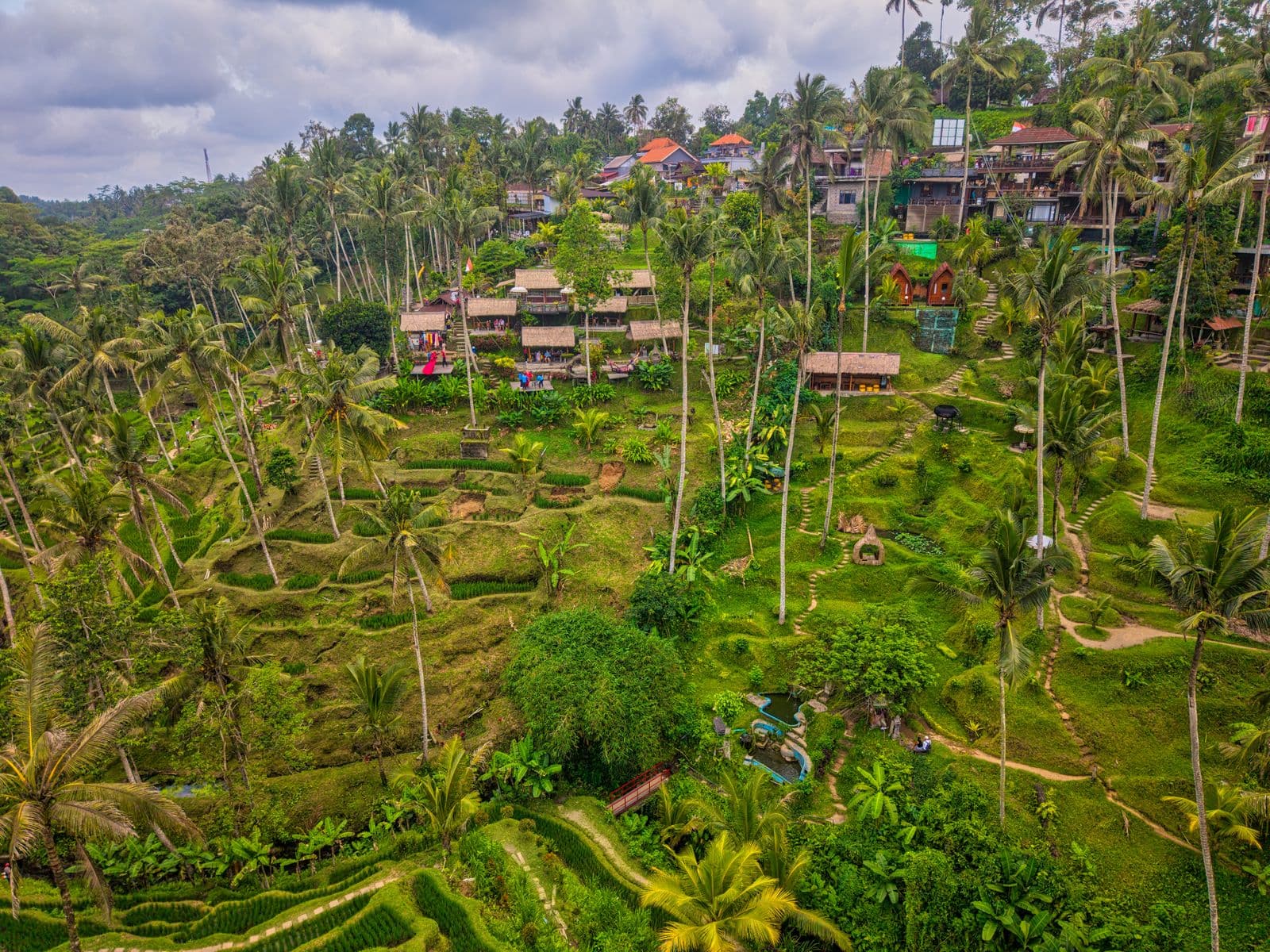 Bali — travel destination