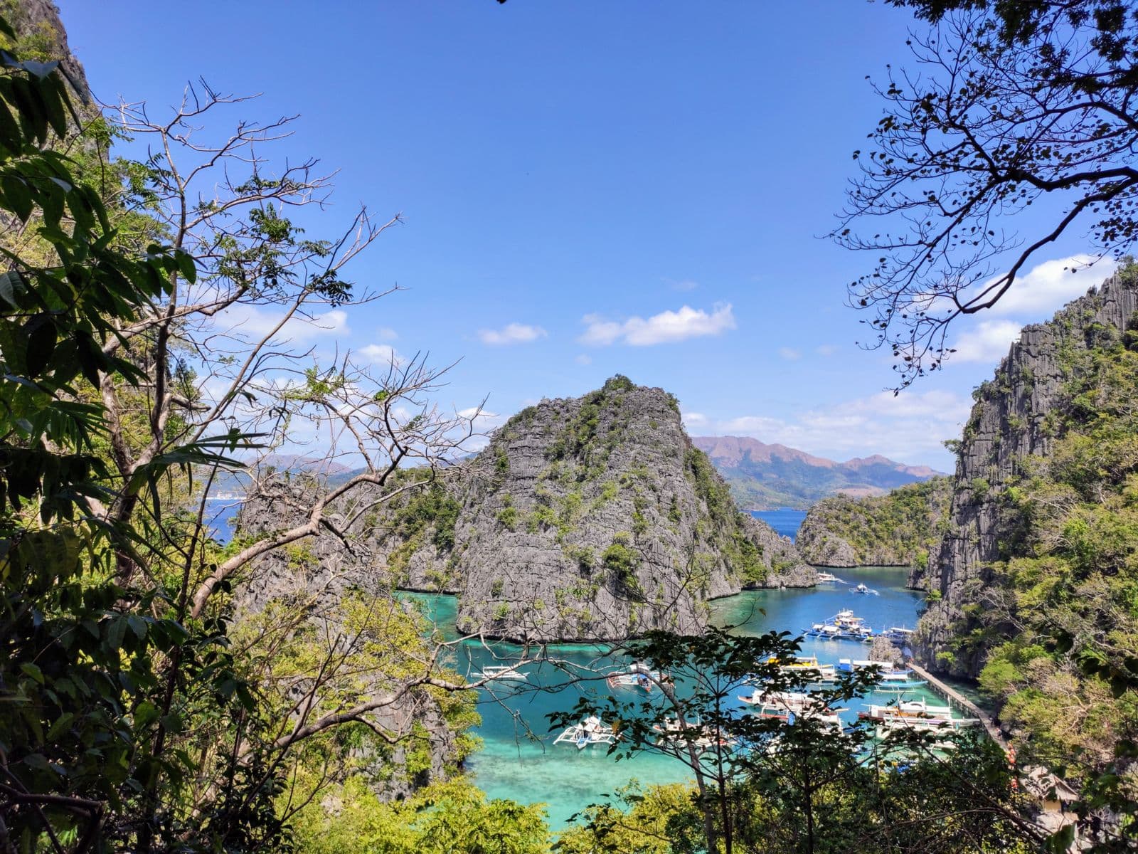 Coron travel packages