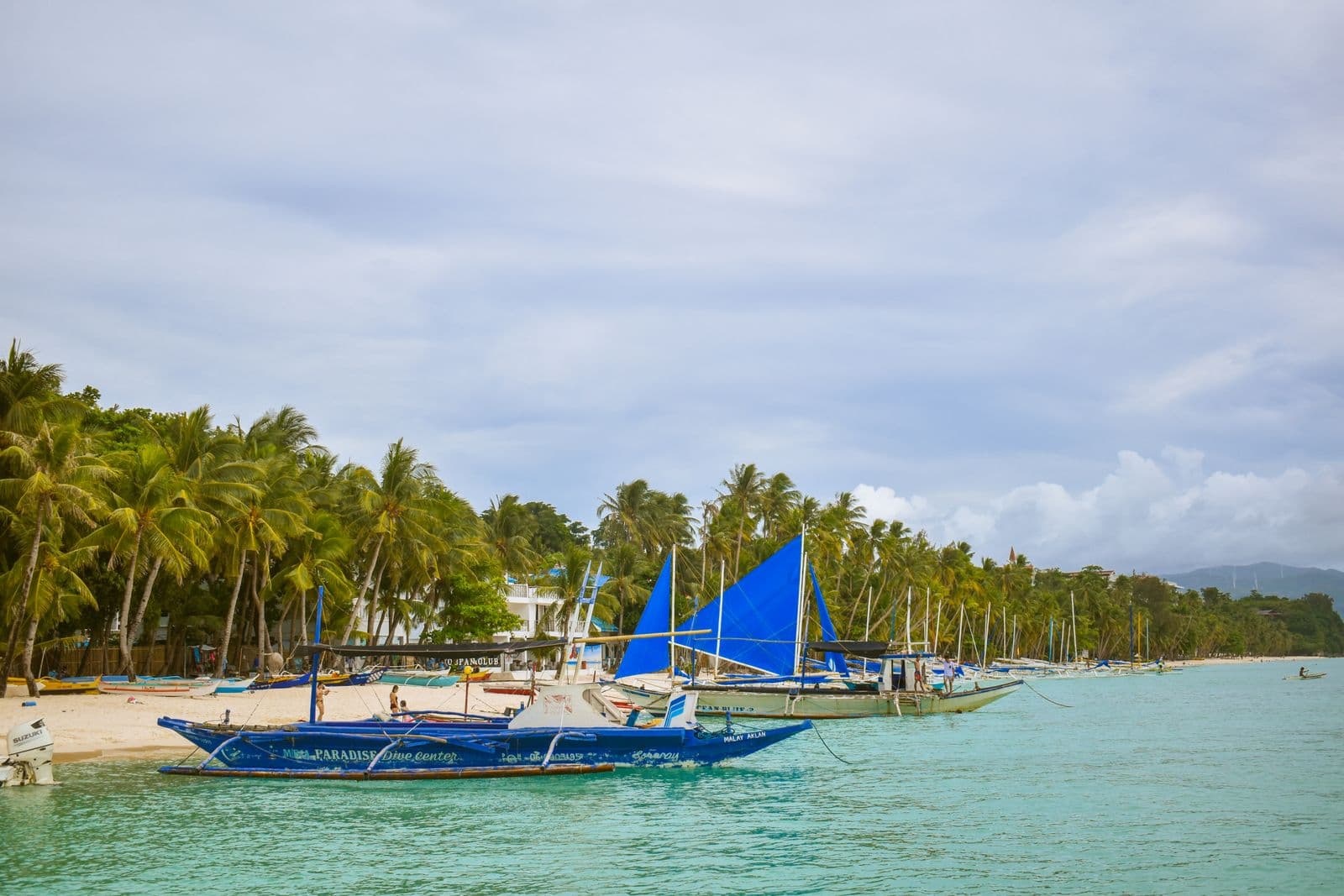 Boracay — travel destination