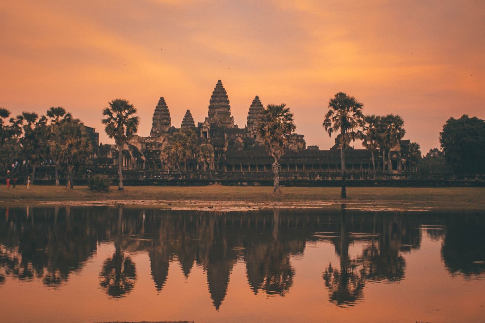 Indochina (Cambodia, Vietnam, Thailand) — travel destination