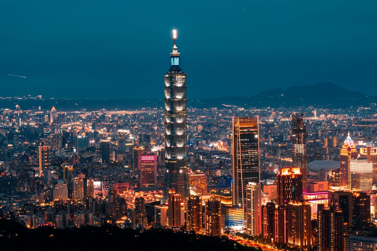 Taiwan travel packages
