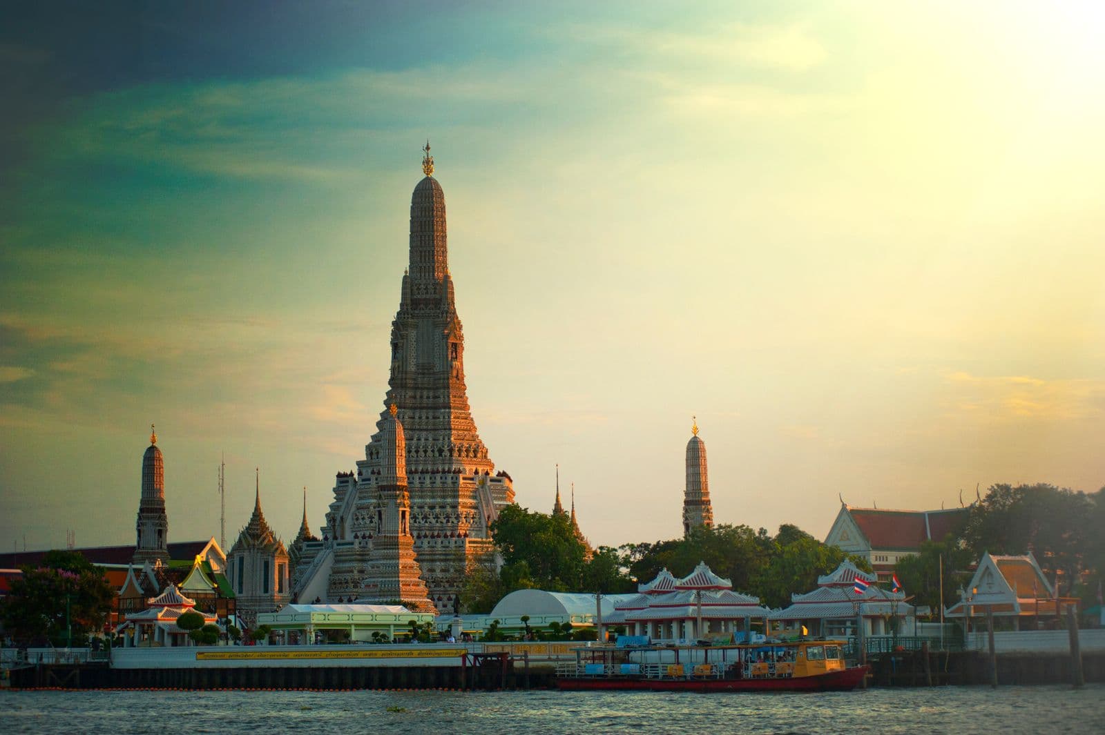 Thailand — travel destination