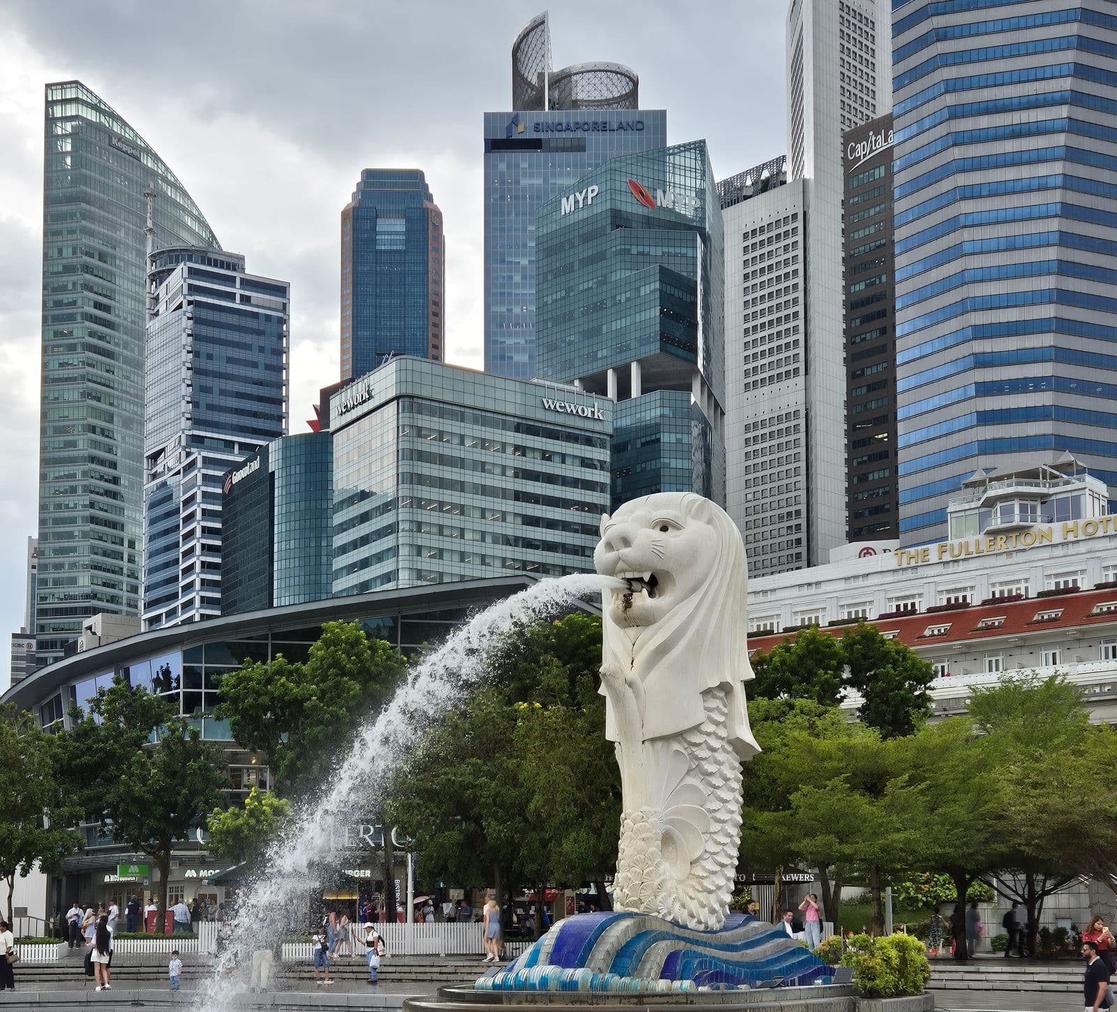 Tri-City (Singapore, Johor & Batam) — travel destination